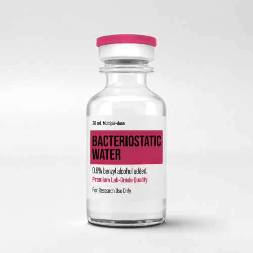 BACTERIOSTATIC WATER