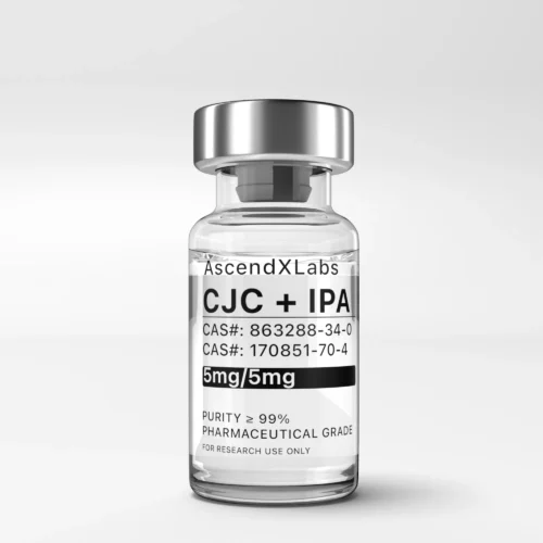 CJC-1295 + IPAMORELIN (NO DAC)